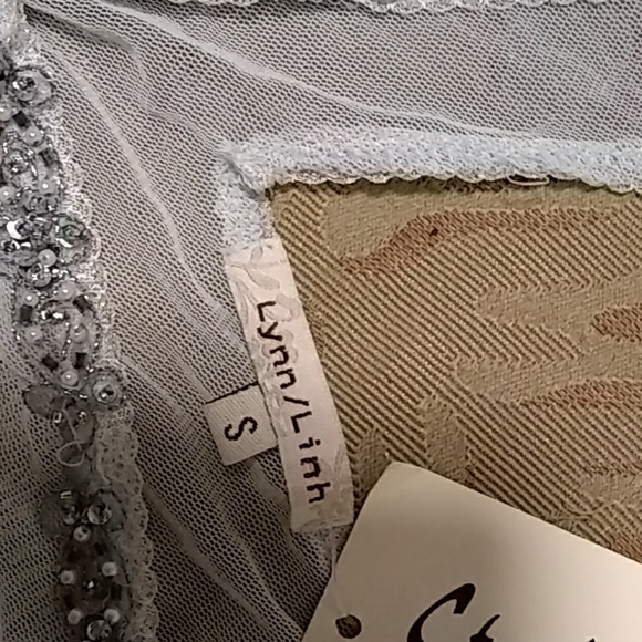 Ladies baby doll top - Picture 2 of 2